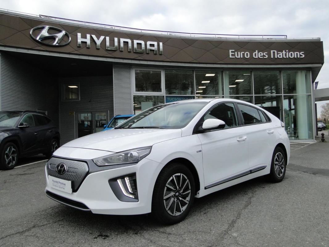 Image de l'annonce principale - Hyundai IONIQ