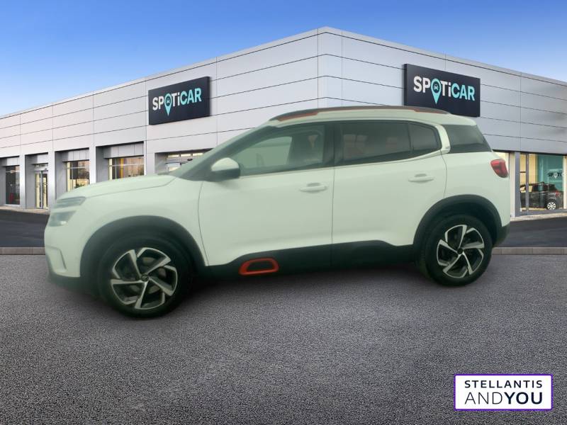 Image de l'annonce principale - Citroën C5 Aircross