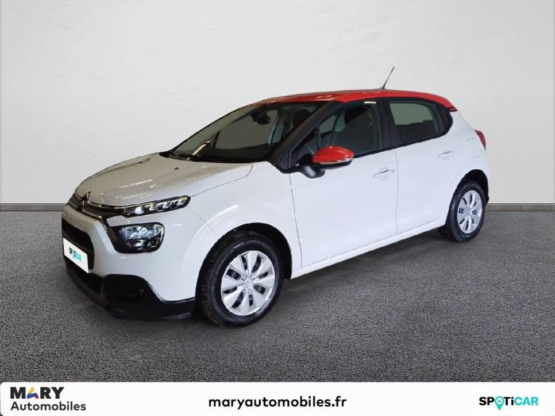 Image de l'annonce principale - Citroën C3