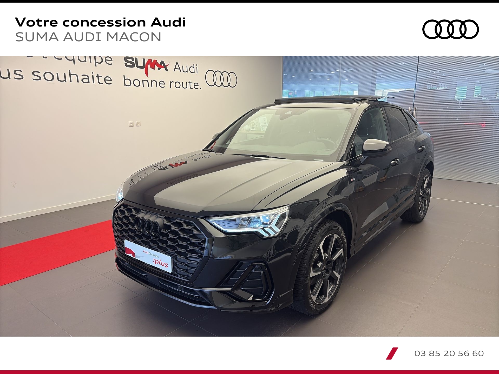 Image de l'annonce principale - Audi Q3