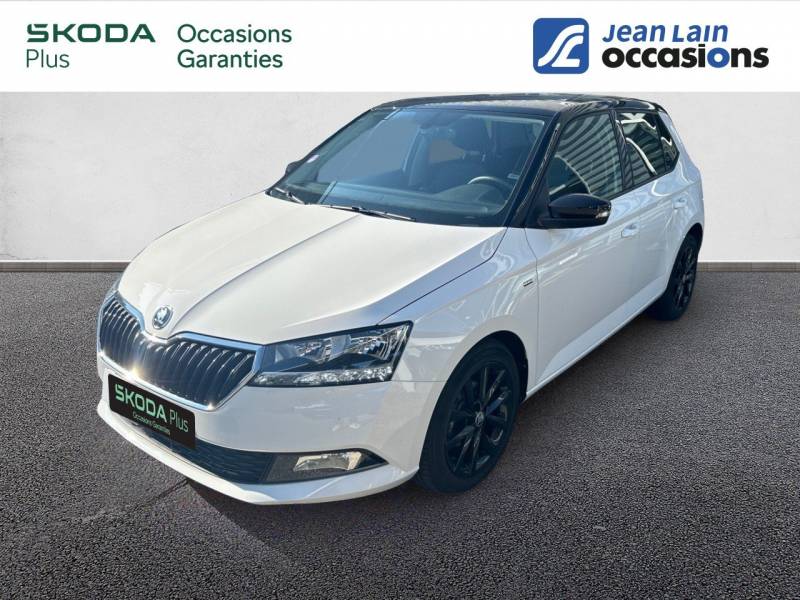 Image de l'annonce principale - Skoda Fabia