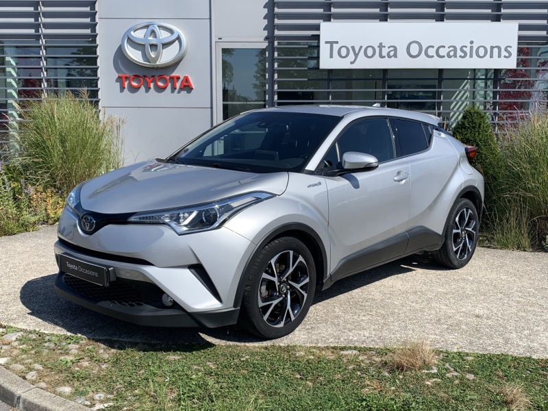 Image de l'annonce principale - Toyota C-HR