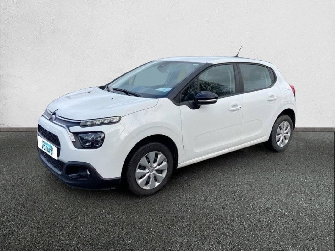 Image de l'annonce principale - Citroën C3