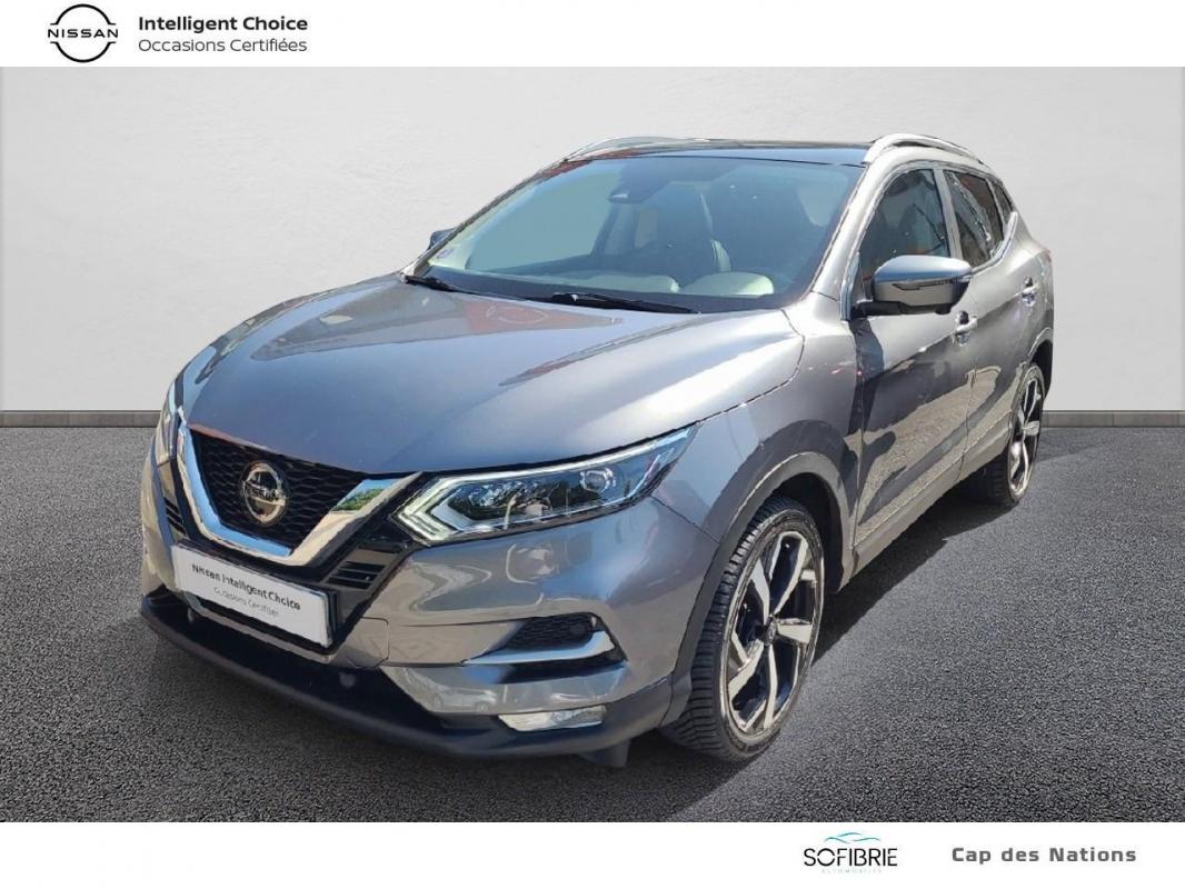 Image de l'annonce principale - Nissan Qashqai