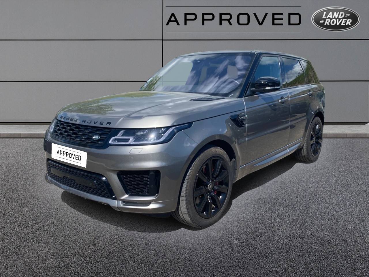 Image de l'annonce principale - Land Rover Range Rover Sport