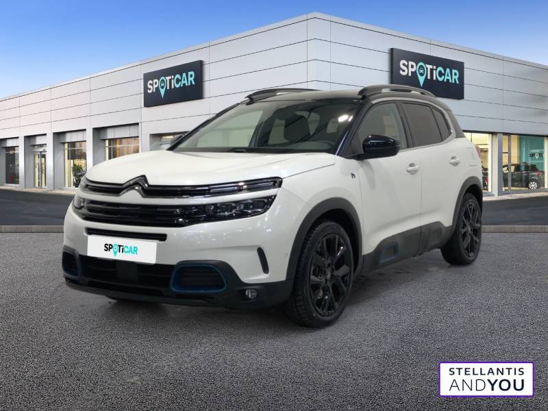 Image de l'annonce principale - Citroën C5 Aircross