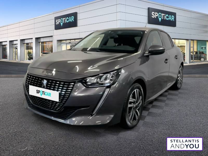 Image de l'annonce principale - Peugeot 208