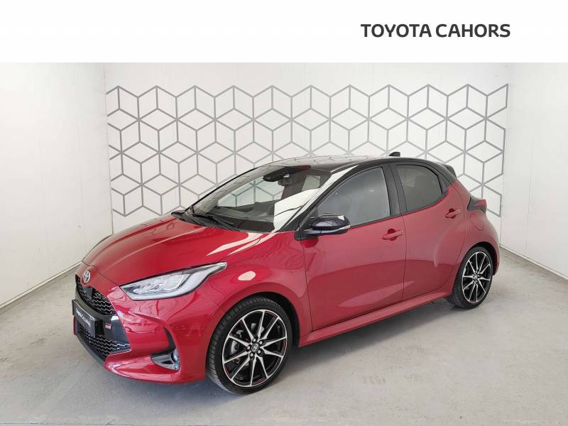 Image de l'annonce principale - Toyota Yaris