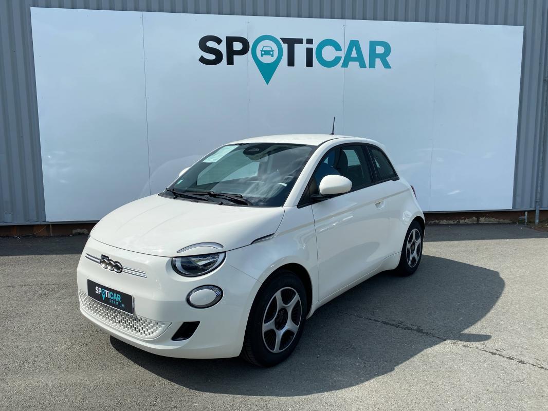 Fiat 500, Année 2021, ÉLECTRIQUE