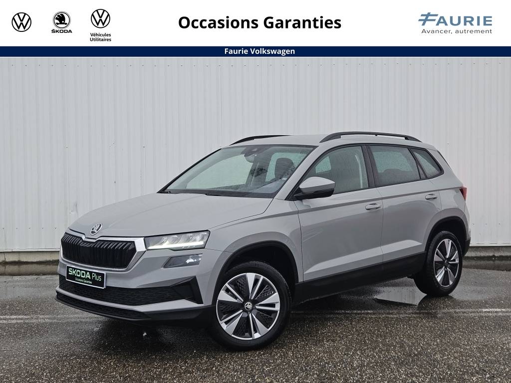 Image de l'annonce principale - Skoda Karoq