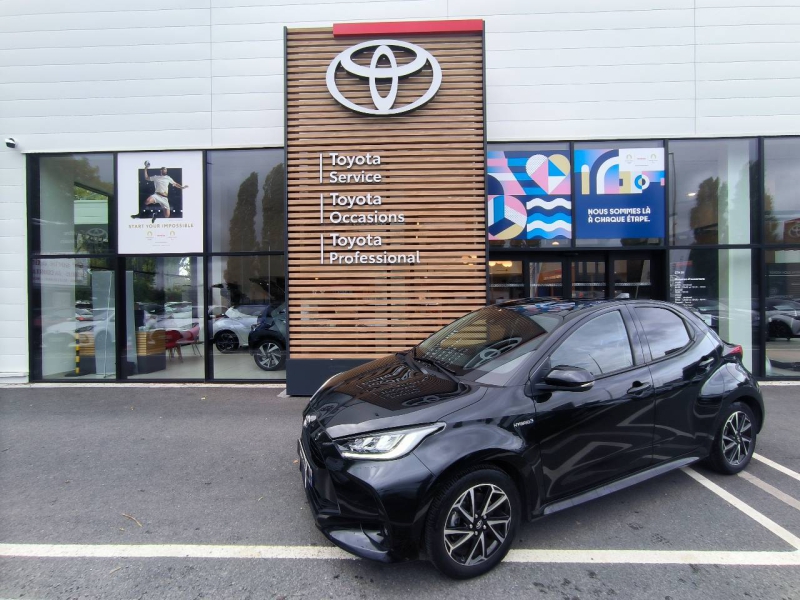 Image de l'annonce principale - Toyota Yaris