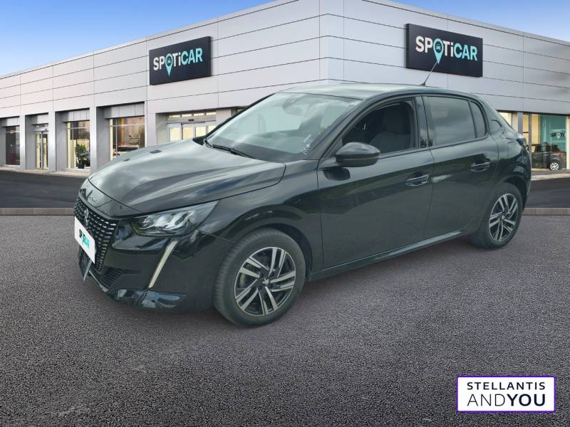 Image de l'annonce principale - Peugeot 208