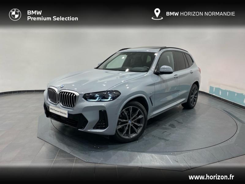 Image de l'annonce principale - BMW X3