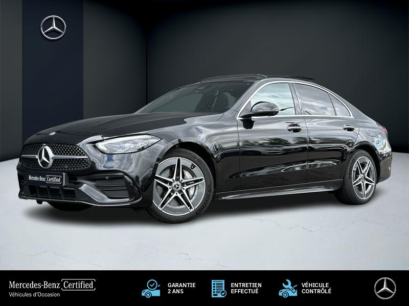 Image de l'annonce principale - Mercedes-Benz Classe C