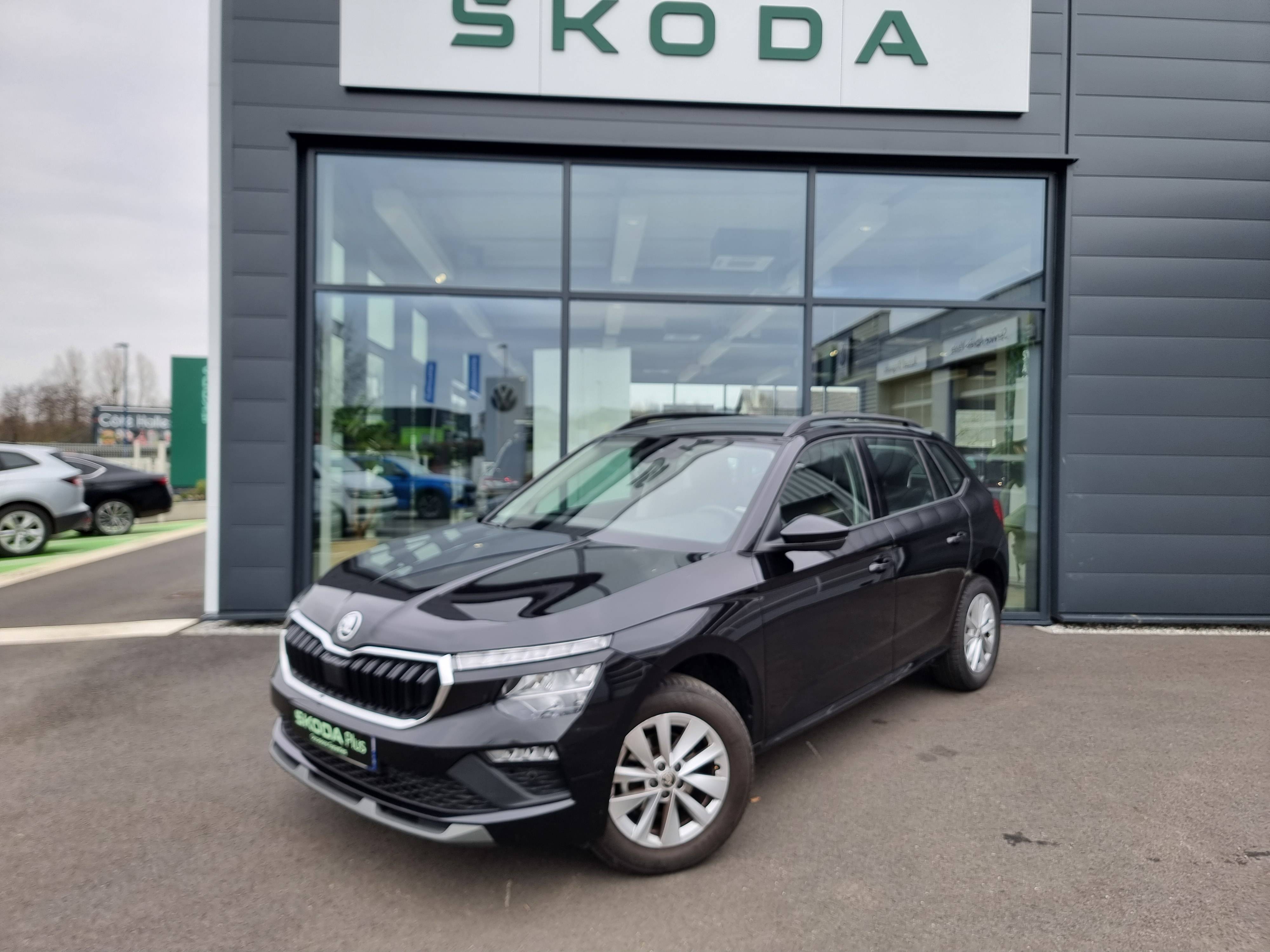 Image de l'annonce principale - Skoda Kamiq