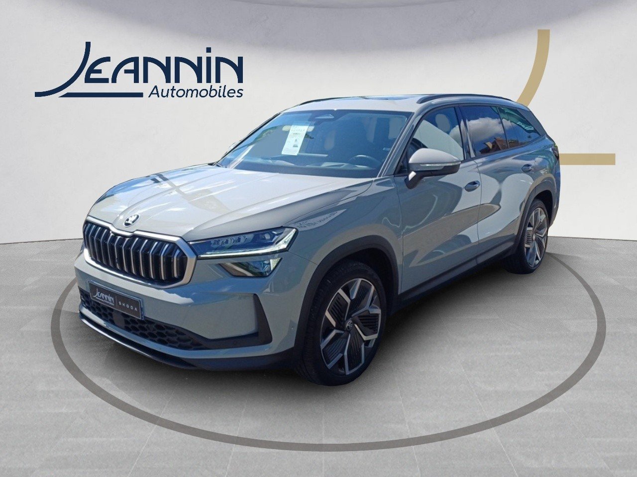 Image de l'annonce principale - Skoda Kodiaq