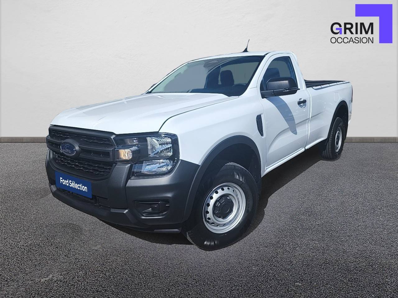 Image de l'annonce principale - Ford Ranger