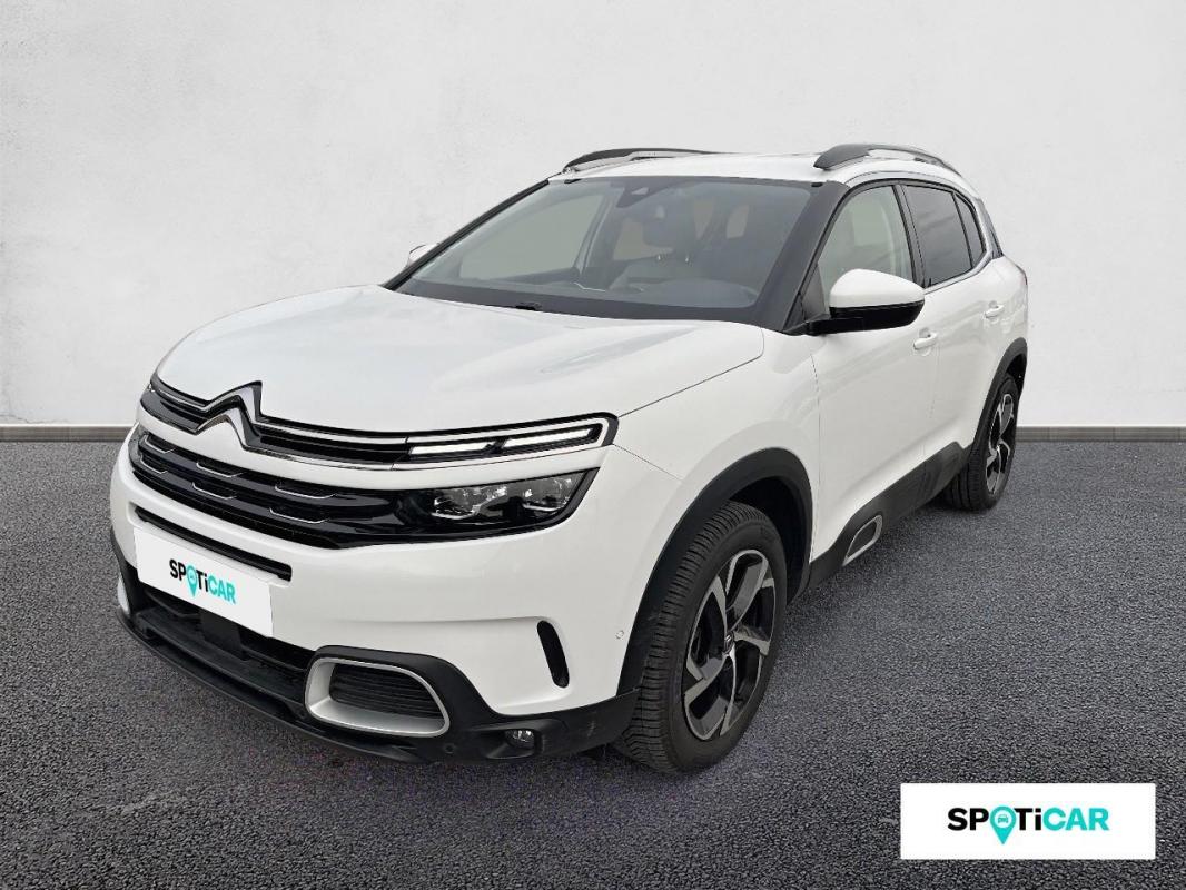 Image de l'annonce principale - Citroën C5 Aircross