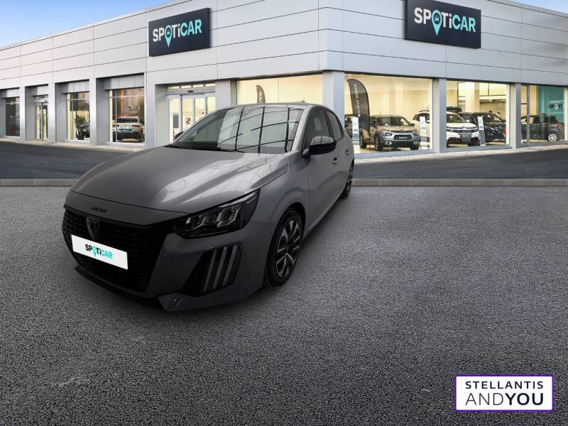 Image de l'annonce principale - Peugeot 208