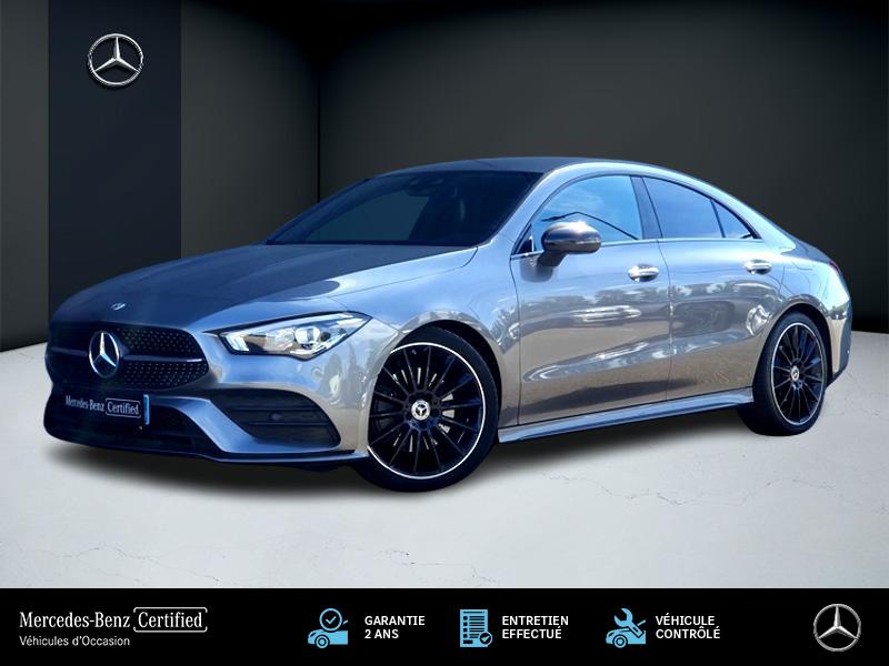 Image de l'annonce principale - Mercedes-Benz CLA