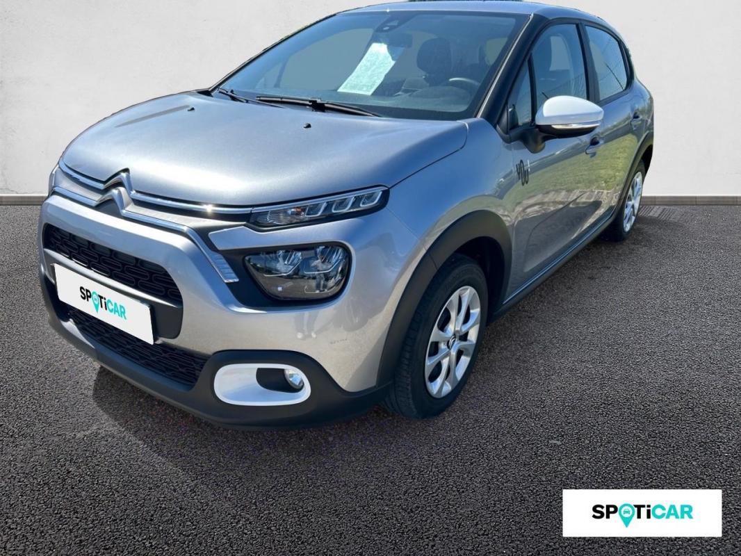 Image de l'annonce principale - Citroën C3
