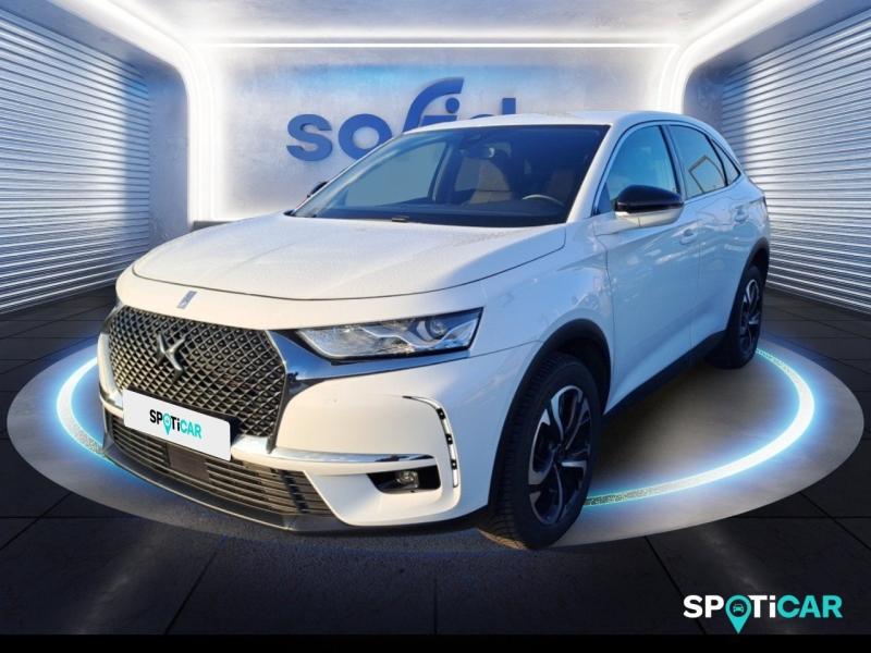 Image de l'annonce principale - DS DS 7 Crossback