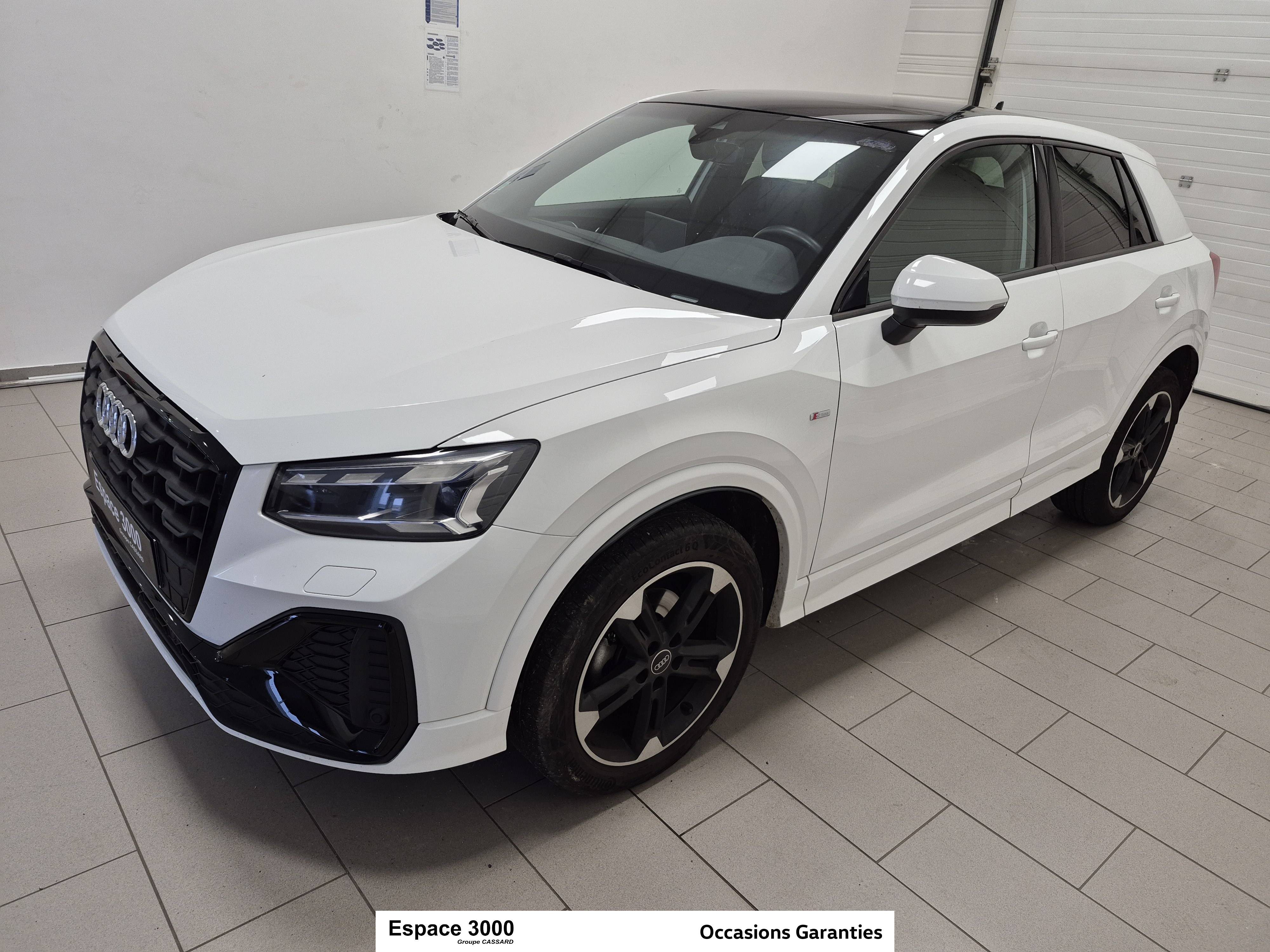 Image de l'annonce principale - Audi Q2