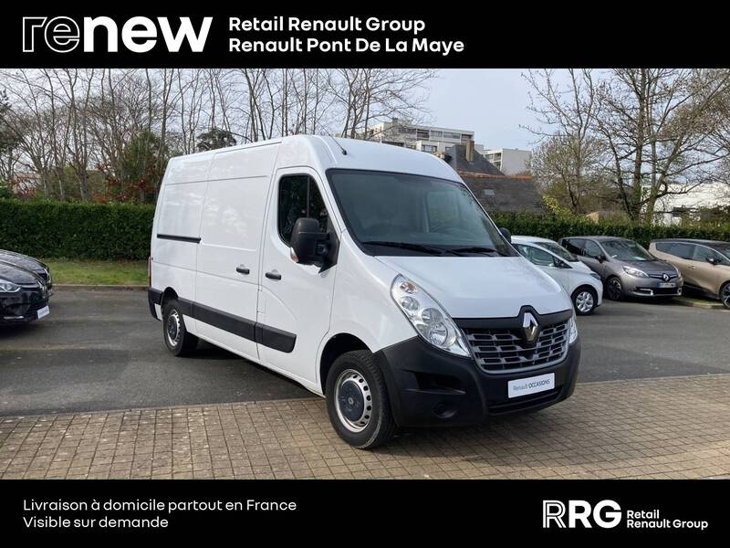 Image de l'annonce principale - Renault Master