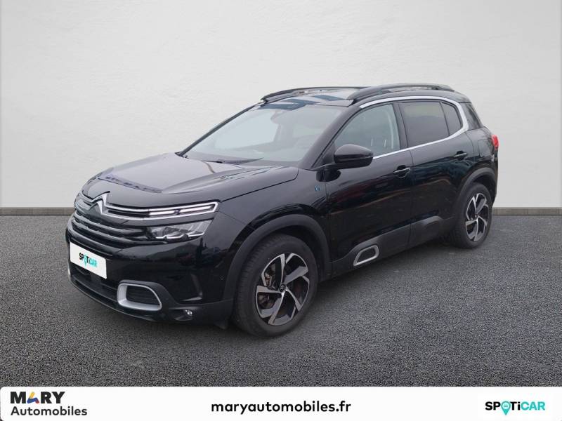 Image de l'annonce principale - Citroën C5 Aircross