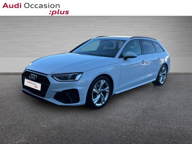 Image de l'annonce principale - Audi A4 Avant