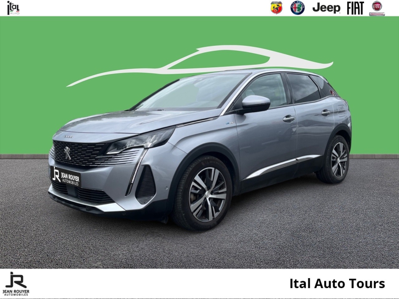 Image de l'annonce principale - Peugeot 3008