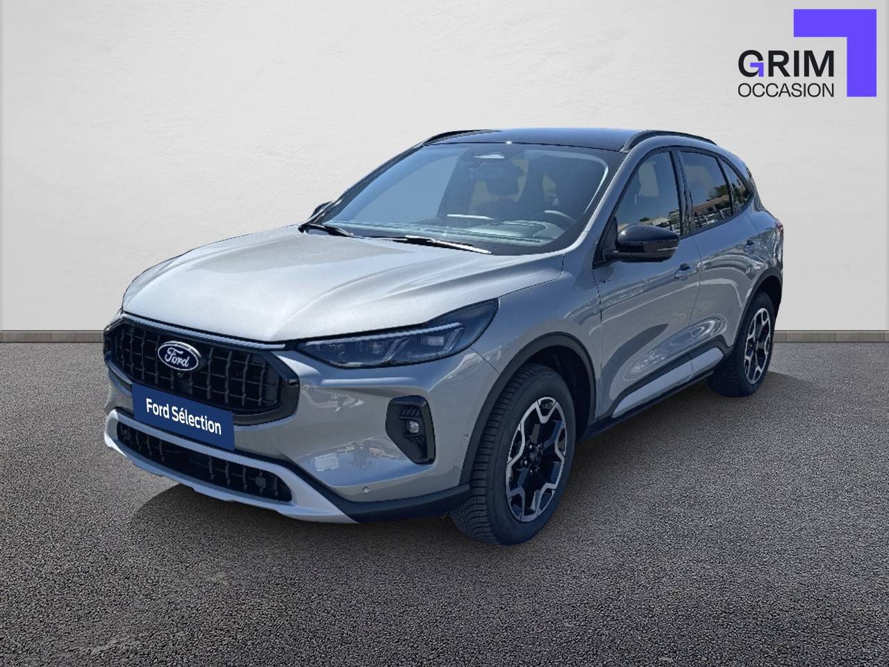 Image de l'annonce principale - Ford Kuga