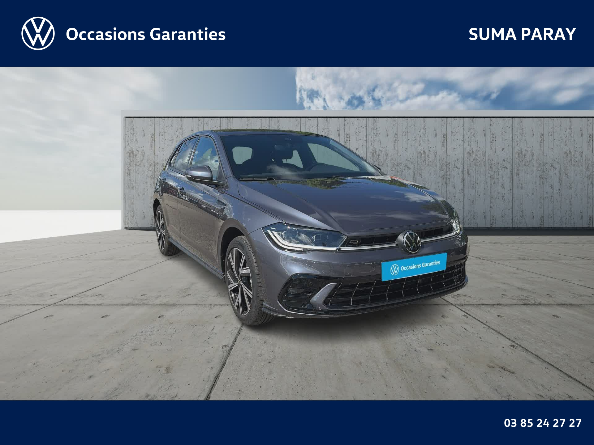 Image de l'annonce principale - Volkswagen Polo