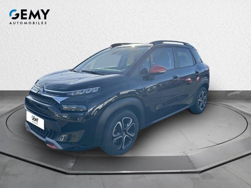 Image de l'annonce principale - Citroën C3 Aircross