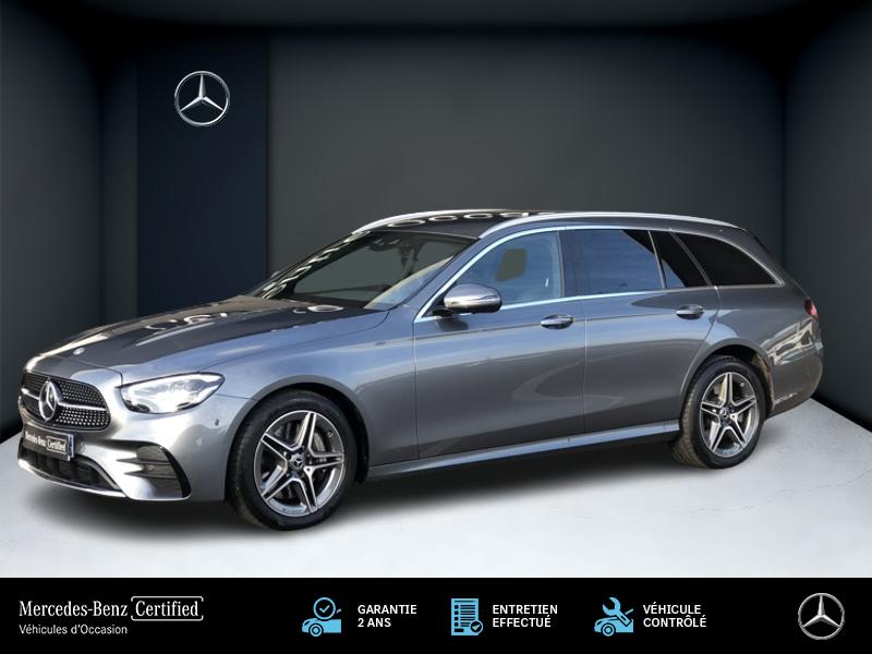 Image de l'annonce principale - Mercedes-Benz Classe E