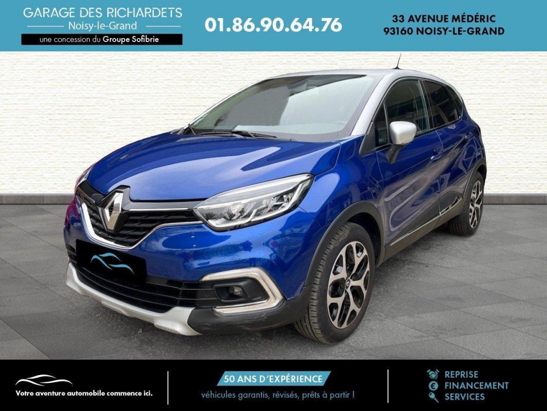 Image de l'annonce principale - Renault Captur