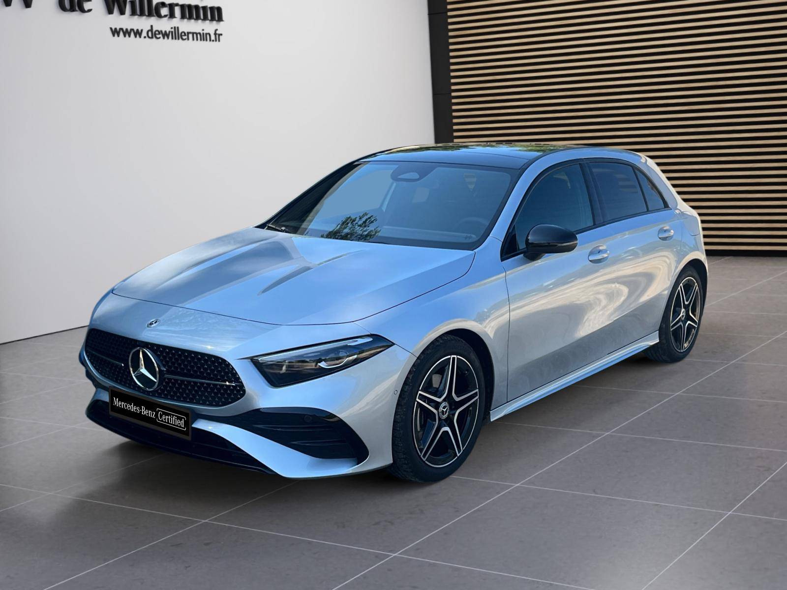 Image de l'annonce principale - Mercedes-Benz Classe A
