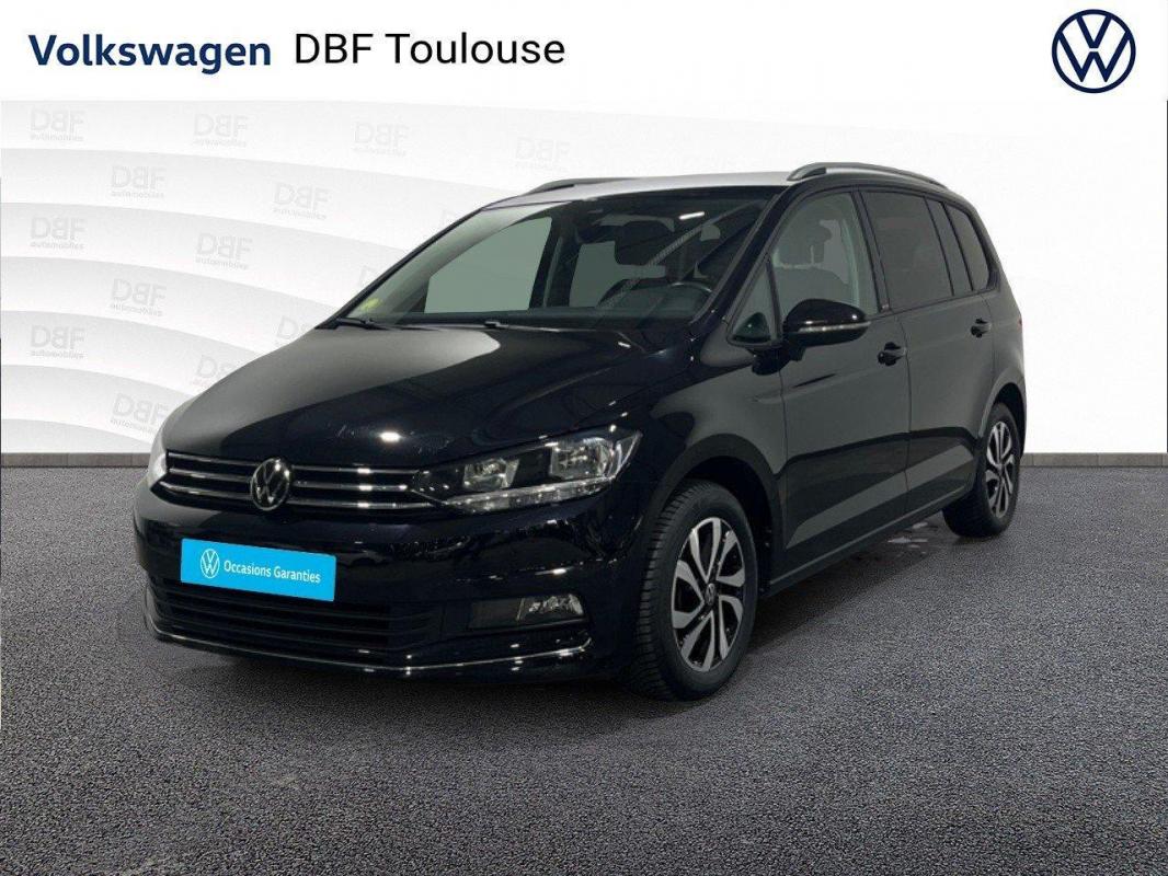 Image de l'annonce principale - Volkswagen Touran