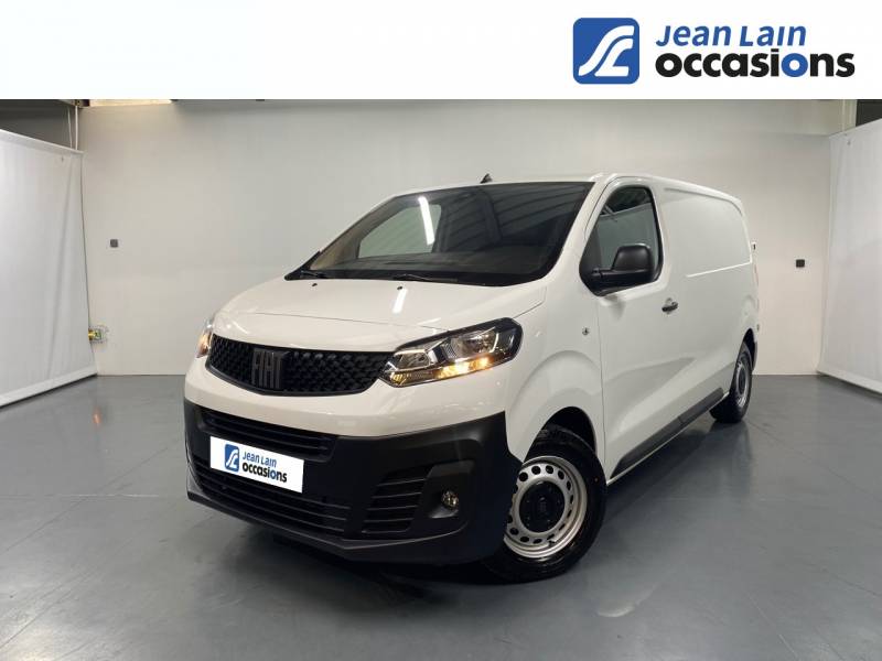 Image de l'annonce principale - Fiat Scudo