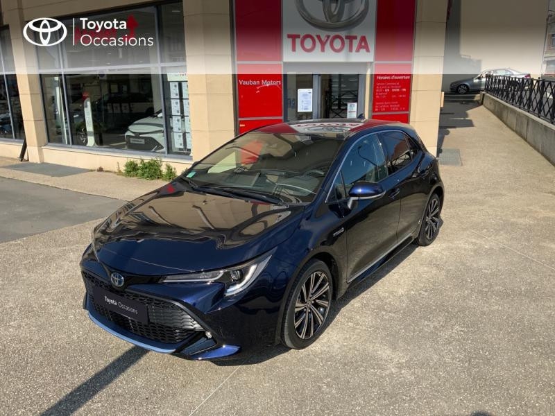 Image de l'annonce principale - Toyota Corolla