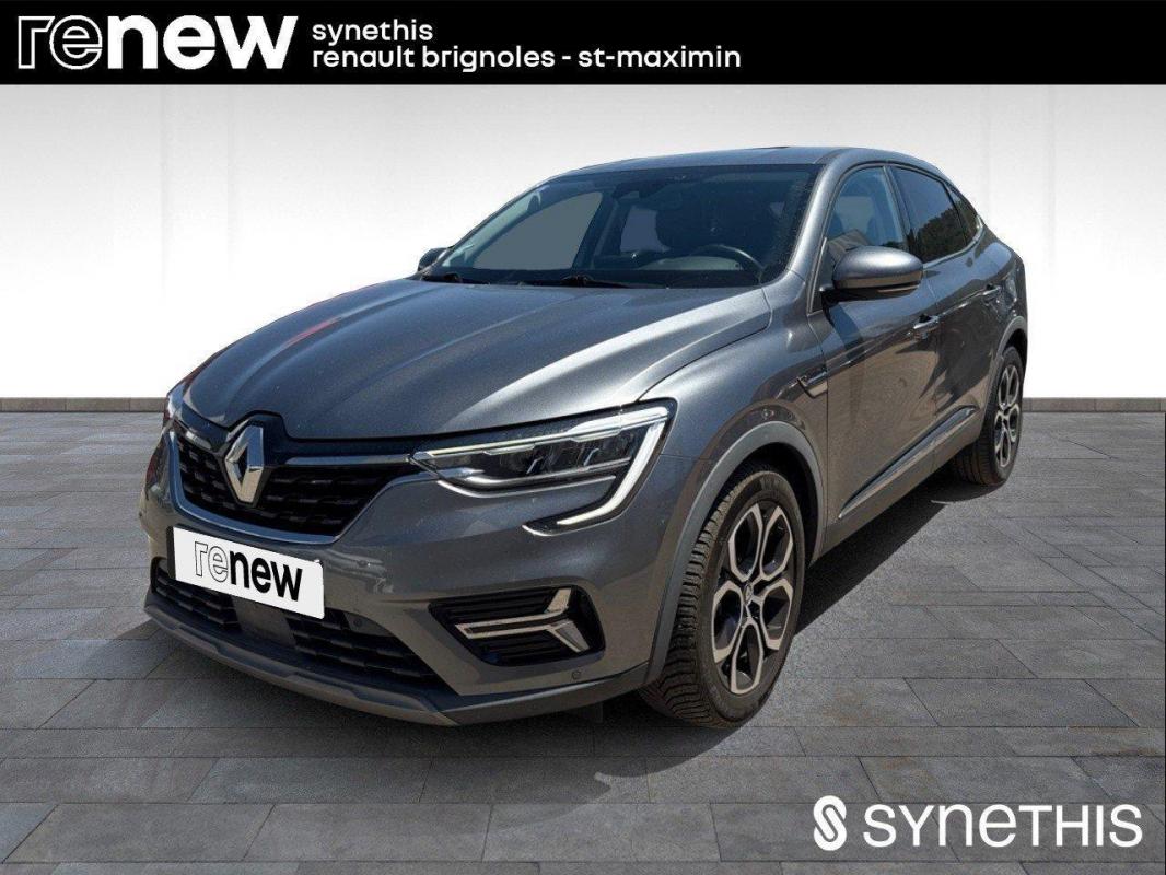 Image de l'annonce principale - Renault Arkana