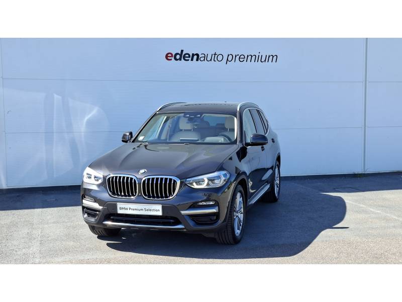 Image de l'annonce principale - BMW X3