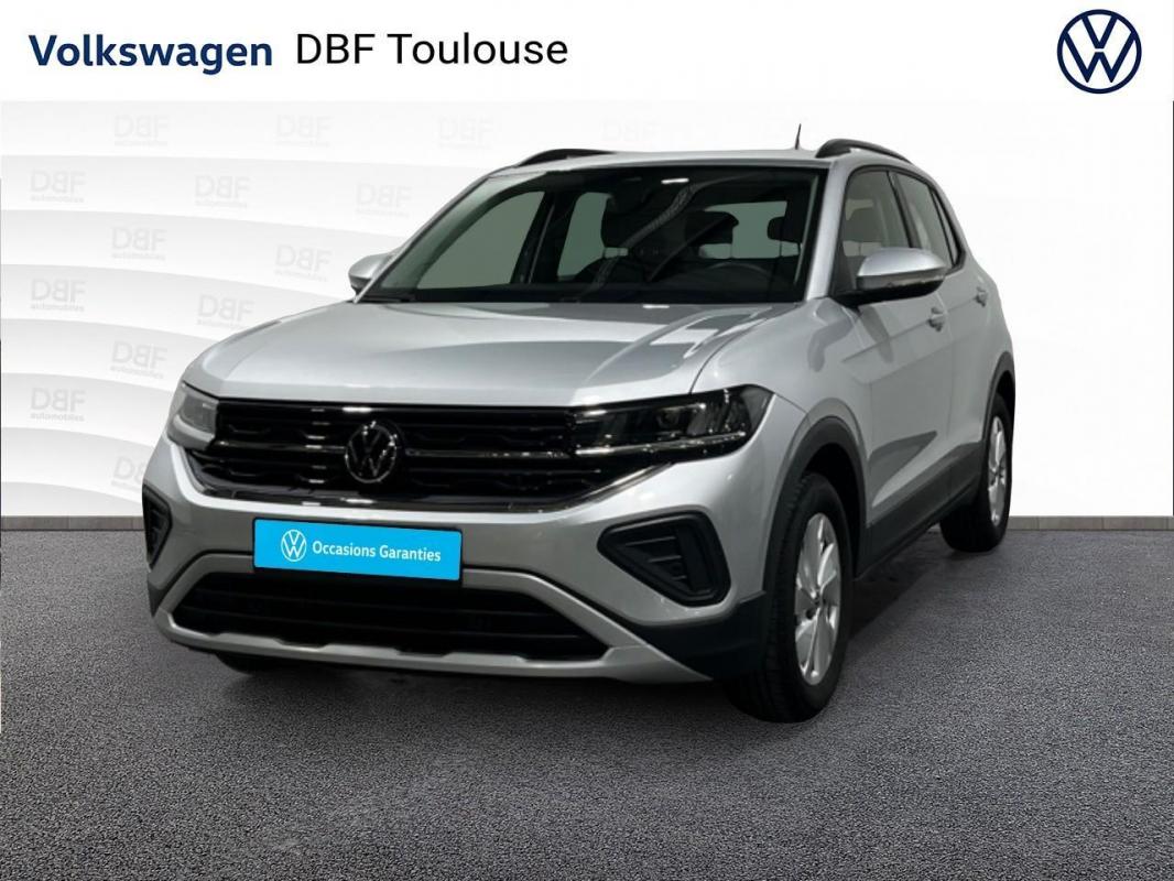 Image de l'annonce principale - Volkswagen T-Cross