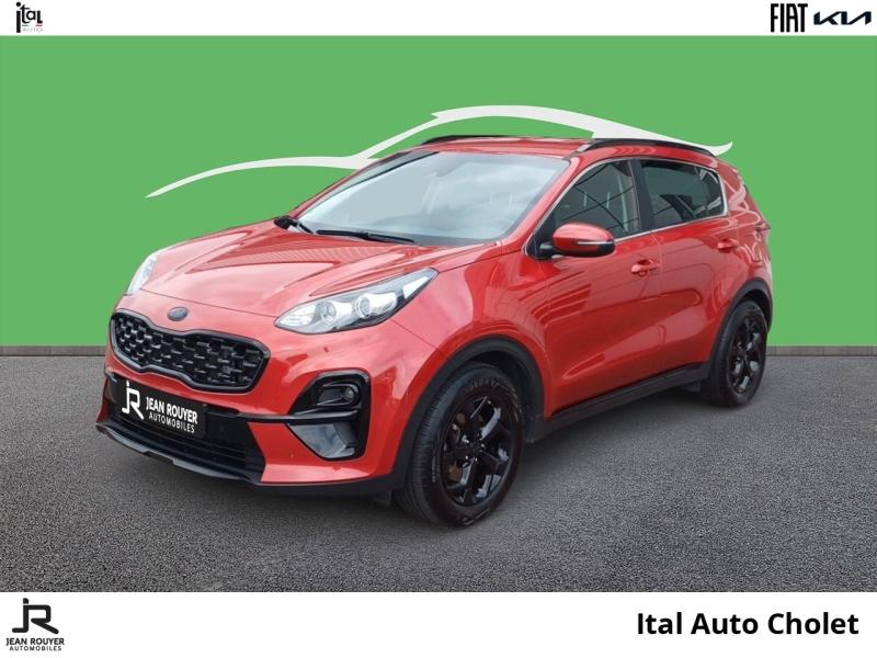 Image de l'annonce principale - Kia Sportage