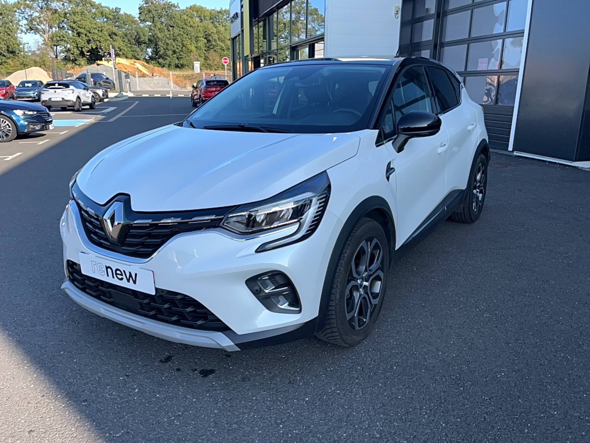 Image de l'annonce principale - Renault Captur