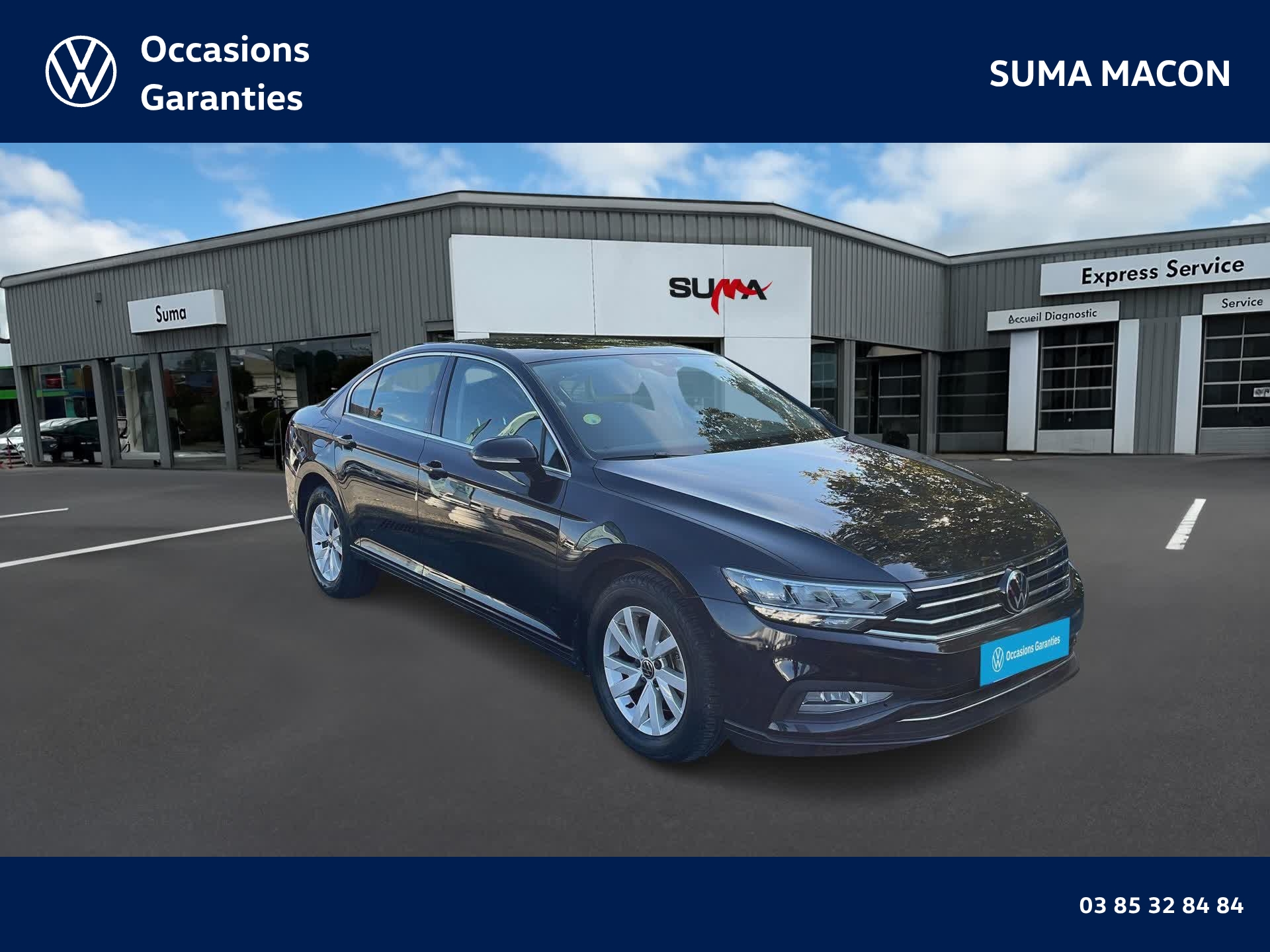 Image de l'annonce principale - Volkswagen Passat