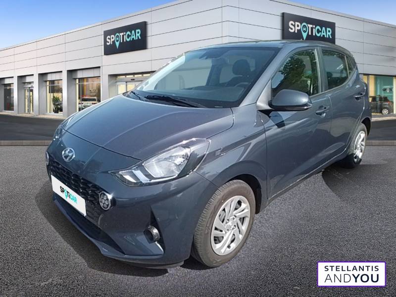 Image de l'annonce principale - Hyundai i10
