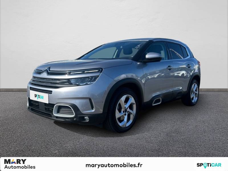 Image de l'annonce principale - Citroën C5 Aircross