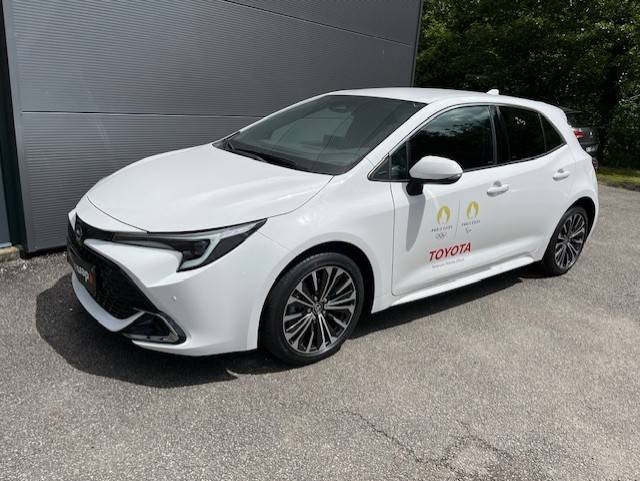 Image de l'annonce principale - Toyota Corolla