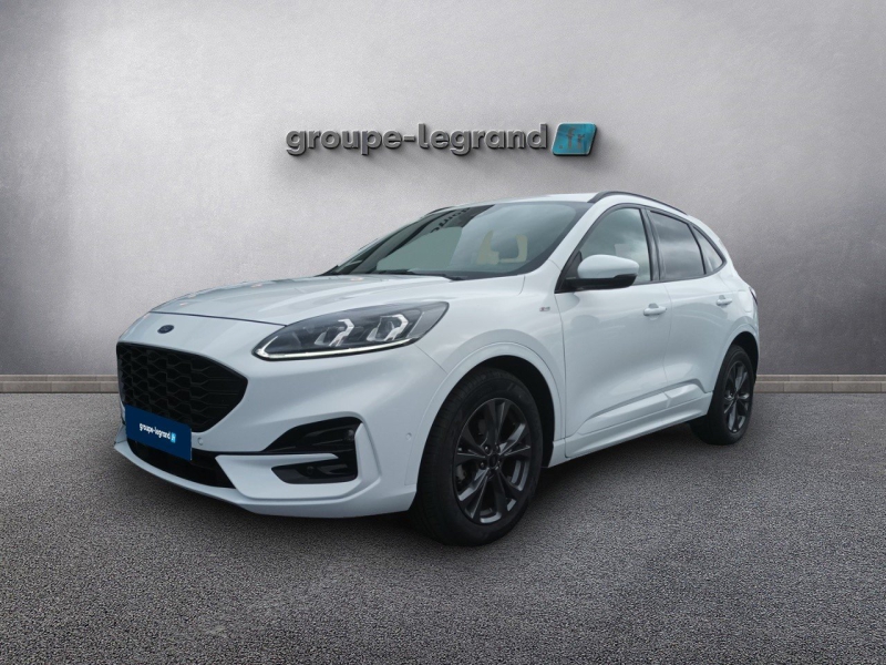 Image de l'annonce principale - Ford Kuga